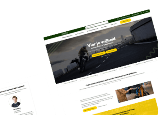 WordPress website
