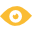 eye black shape